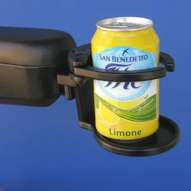 Snapit - A001 - Power Chair Adjustable Drink Holder