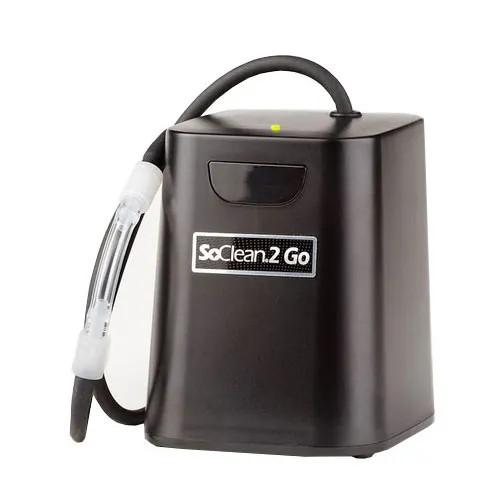 Soclean - 187293000853 - SoClean 2 Go Travel CPAP Equipment Cleaner