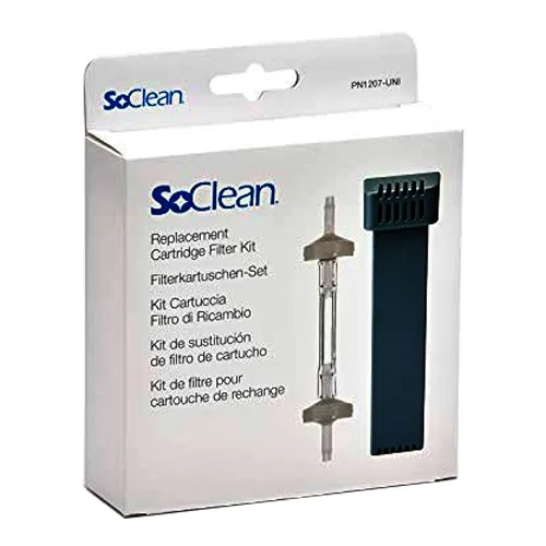 Soclean - SoClean 2 - PN1207UNI - CPAP Sanitizing Unit Filter SoClean 2