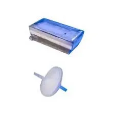 Spirit Medical - CFK-RESP-EFLO+ - EverFlo Plus Filter Kit.  Contains: (1) Intake Hepa Filter and (1) Final Barb Filter, Stepped, 3/16" x 1/4".