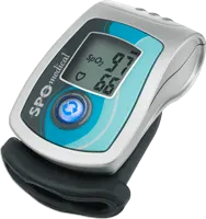 Spo Medical - 90310000 - Pulseox 6000 Finger Oximeter Unit