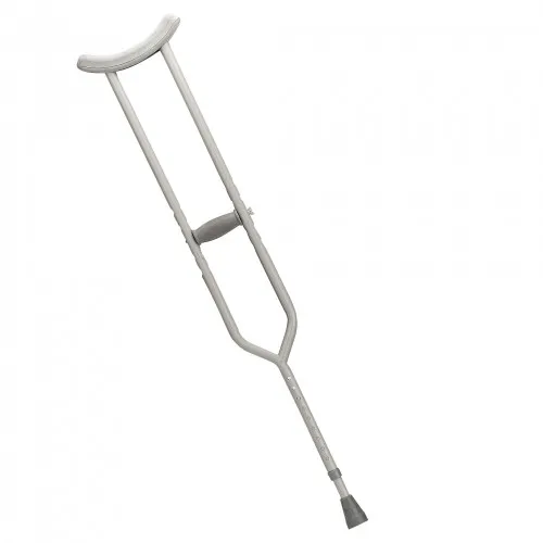 Drive Medical - 10406 - Bariatric Heavy Duty Walking Crutches, Adult, 1 Pair