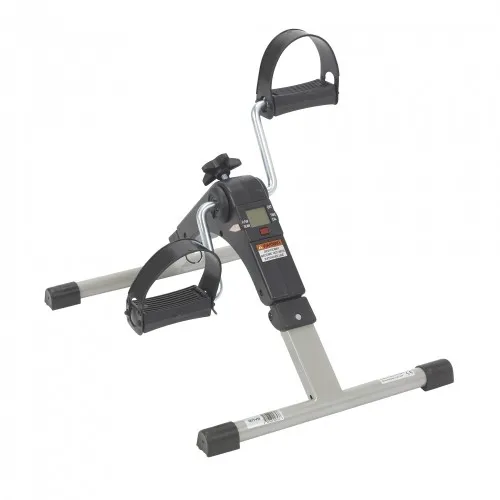 Drive DeVilbiss Healthcare - Drive Medical - From: RTL10273 To: RTL10275 -  Folding Exercise Peddler with Digital Display