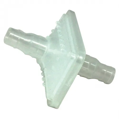 Sunset Healthcare Solutions - BF3812 - Bacteria Filter, 3/8" - 1/2" Stepped Barb for Suction Machine