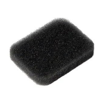 Sunset Healthcare Solutions - CF5004F-1 - Reusable Foam Filter, 1-3/16" x 1-5/8". Compatible with DeVilbiss InteliPAP.