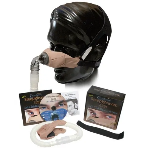 Sunset - CM022T-Kit - SleepWeaver Elan Nasal Mask Starter Kit