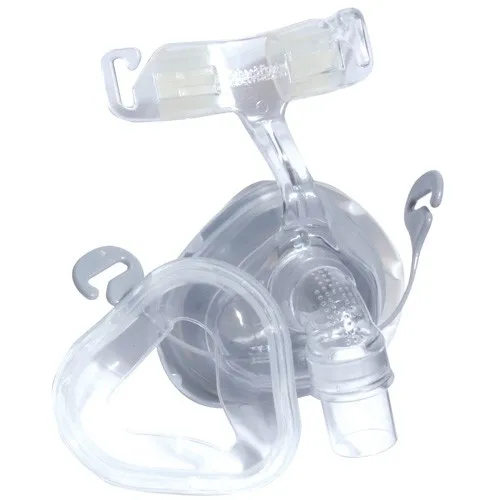 Sunset - FlexiFit - From: CMHC405 To: CMHC431 - F&P  405 Nasal CPAP Mask Includes Nasal interface  Fully assembled with Headgear