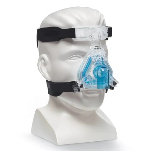 Sunset - ComfortGel - From: CMR1070037 To: CMR1071810 - sunset Respironics  Nasal CPAP Mask with Headgear