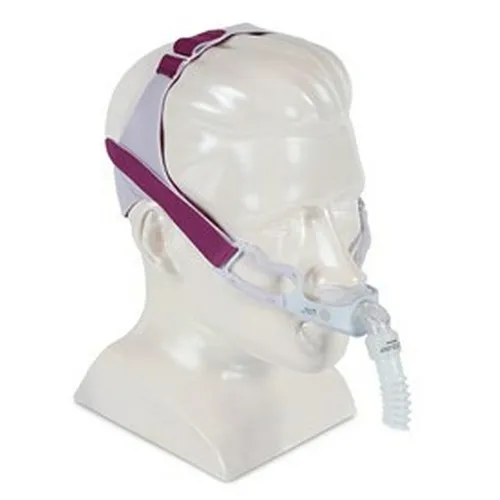Sunset - GoLife - From: CMR1073114 To: CMR1082577 - sunset Respironics  Nasal Pillow CPAP Mask Men