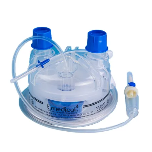 Sunset Healthcare Solutions - HUMCAP3B - RESmart Humidifier Chamber.