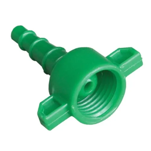 Sunset From: RES001 To: RES003 - Oxygen Christmas Tree Connector With Out Swivel No Smoking Sign