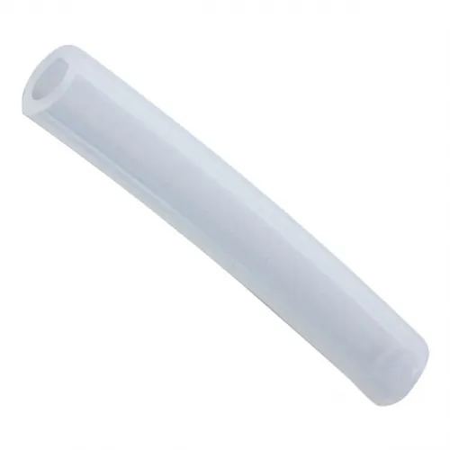 Sunset Healthcare Solutions - Sunset - RES024 - Silicone Suction Tubing Connector. 10 grams, 3.5in in length, 2.65mm wall thickness; OD 13.3mm.