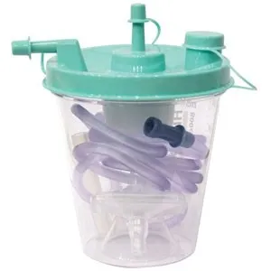 Sunset - RES026E10 - Suction Kit with Rubber Elbow
