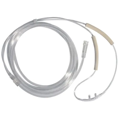 Sunset - RES1107EC - Adult Cannula with Supply Tube - with Ear Cushions
