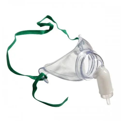Sunset Healthcare Solutions - Sunset - RES2130 - Tracheostomy Mask, Adult.