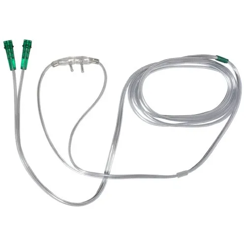 Sunset - From: RES4144V To: RES4147V - RES4144V Adult Demand Cannula with 4ft Oxygen Supply Tube