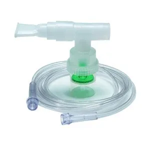 Teleflex Rusch - 1881 - Micro Mist Nebulizer With Tee And Mouthpiece Without Tubing