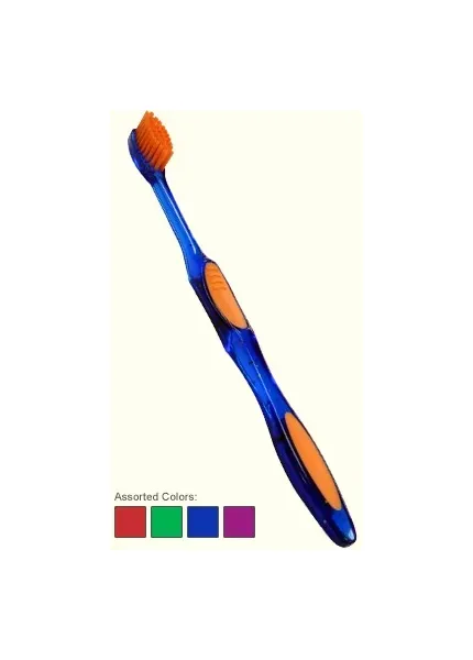 Prophy Perfect - TOOTHBRUSHES_610251 - Premium Junior Sparkle Grip Toothbrush