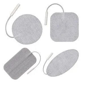 Uni-Patch - From: 3150F To: 3160F - First Choice Rnd., Pigtail, Foam Top, Reusable Electrodes
