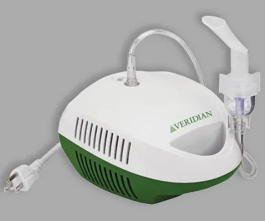 Veridian Healthcare - 11-505 - Mini-Compressor Nebulizer Without Bag