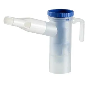 VyAire Medical From: 002432 To: 002447 - AirLife Misty Max 10 Disposable Nebulizer With Adult Aerosol Mask Without