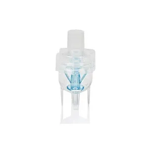 VyAire Medical - 002450 - Nebulizer Only, No Mask, with Patient "Y" Mouthpiece, 7ft Oxygen Tubing, 6" Flextube and Bacteria Filter, 25/cs (Continental US Only)