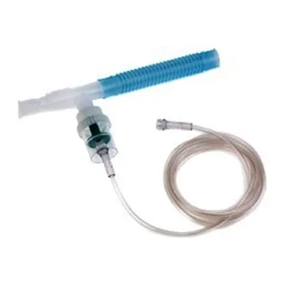 Vyaire Medical - 6286-504 - AirLife Infant Nebulizer Tee with Misty Max 10 Neb and 10 mm x 6" Extension Tubing.