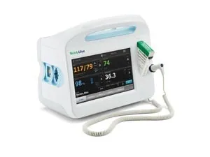 Welch Allyn - From: wel 64hxxx-b-mp To: wel 65xtpx-b-mp - Vital Signs Monitor