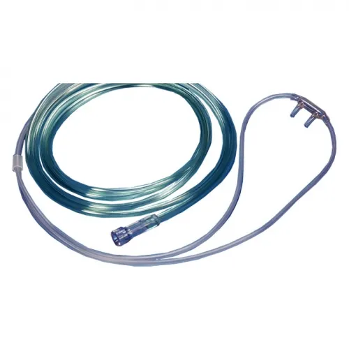 Salter Labs - 0194 - Comfort Soft Plus Nasal Oxygen Cannula with 4 ft. Kink Resistant Tubing, Adult.