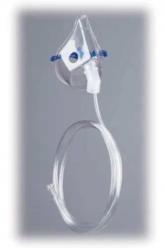 Westmed From: 220-1520 To: 220-1525-5 - Oxygen Mask - Adult Concentration
