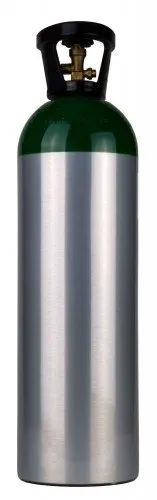 Worthington Cylinders - From: 110-0660 To: 110-0760  M60 Cylinder W/ Carry Handle, Cga 540 Valve