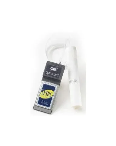 QRS Diagnostic - Z-7000-2032 - Pressure Tube Qrs Reusable, 48 Inch Qrs Spirometers