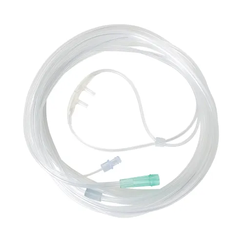 Zoll Medical - From: 8000-0351 To: 8000-0356 - Nasal CO2 Sampling Cannula, Adult, 10/bx