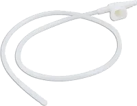 Reliamed - SC18 - 18 Fr Straight Packed Suction Catheter